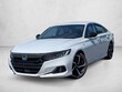  Honda Accord Hybrid