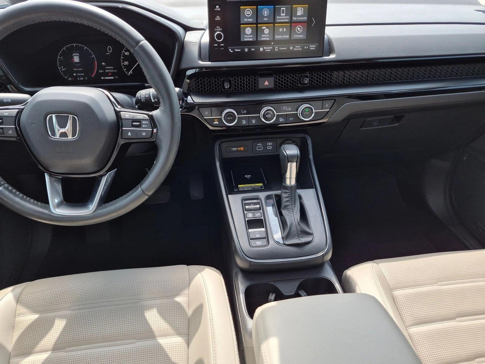 2024 Honda CR-V EX-L - Photo 17