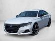 Certified 2022 Honda Accord Hybrid Sport Sedan