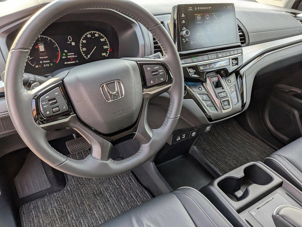 New 2026 Honda Odyssey Touring Van Passenger