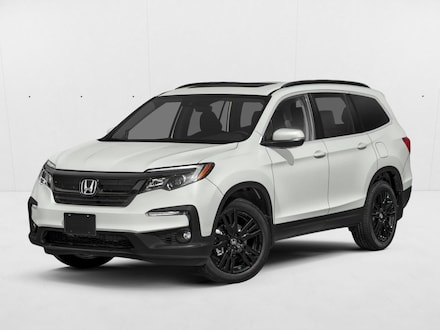 2021 Honda Pilot Special Edition AWD SUV