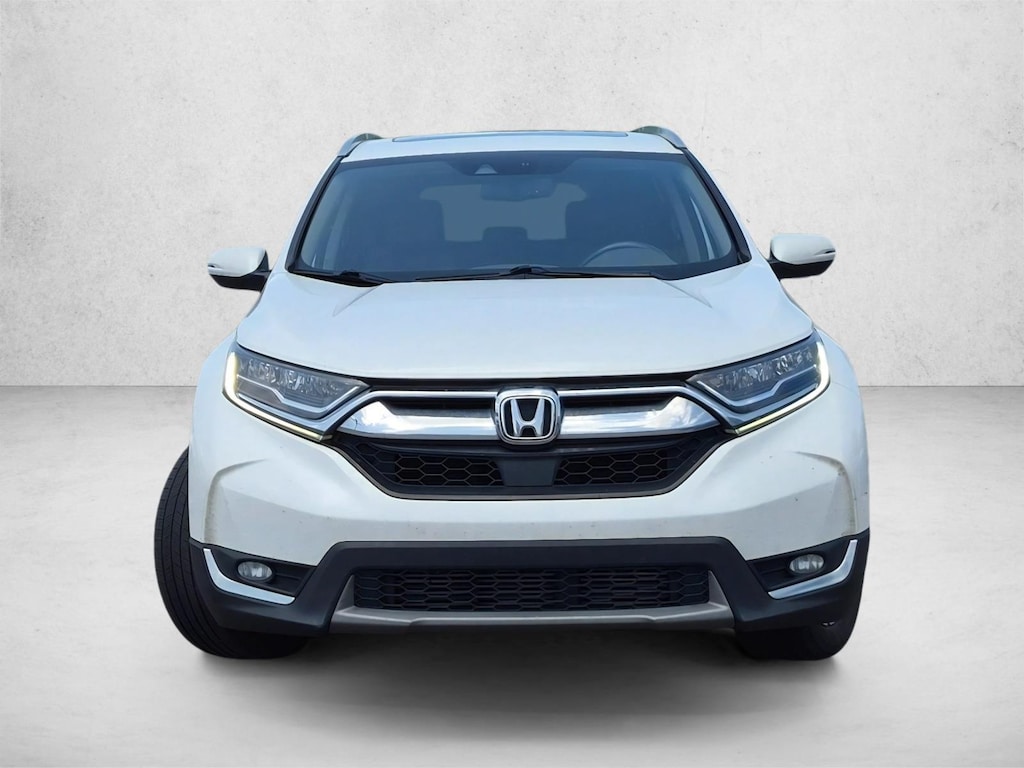 Used 2019 Honda CR-V Touring 2WD SUV