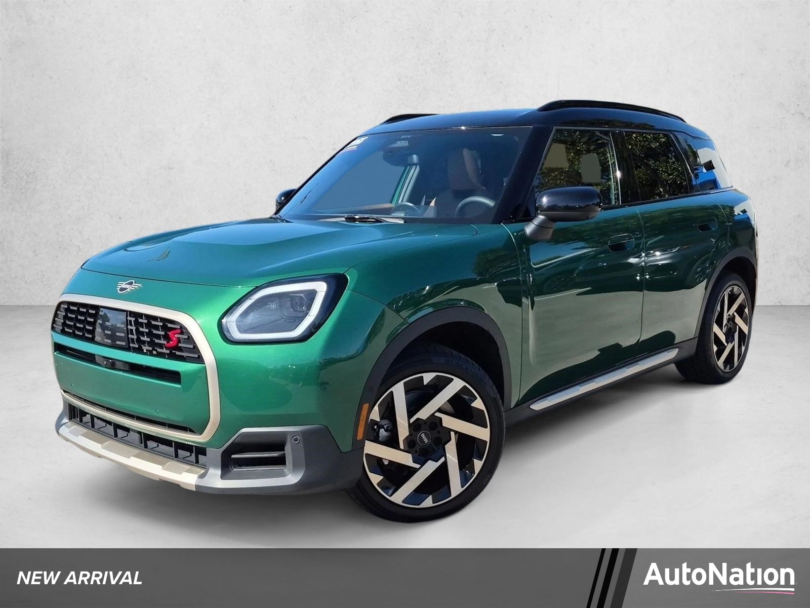 2025 MINI Countryman