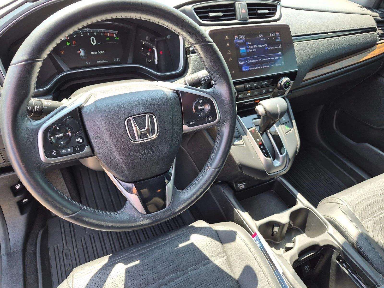 2022 Honda CR-V EX-L - Photo 10