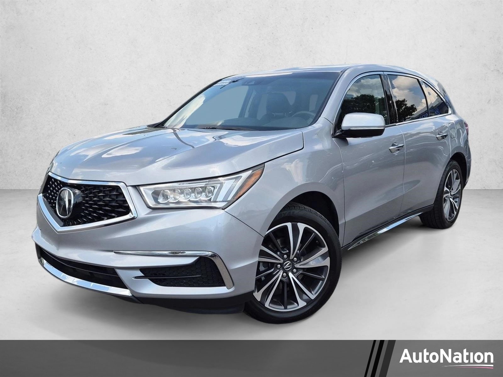 2020 Acura MDX
