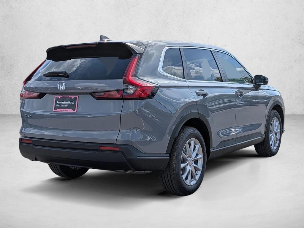 New 2026 Honda CR-V EX SUV
