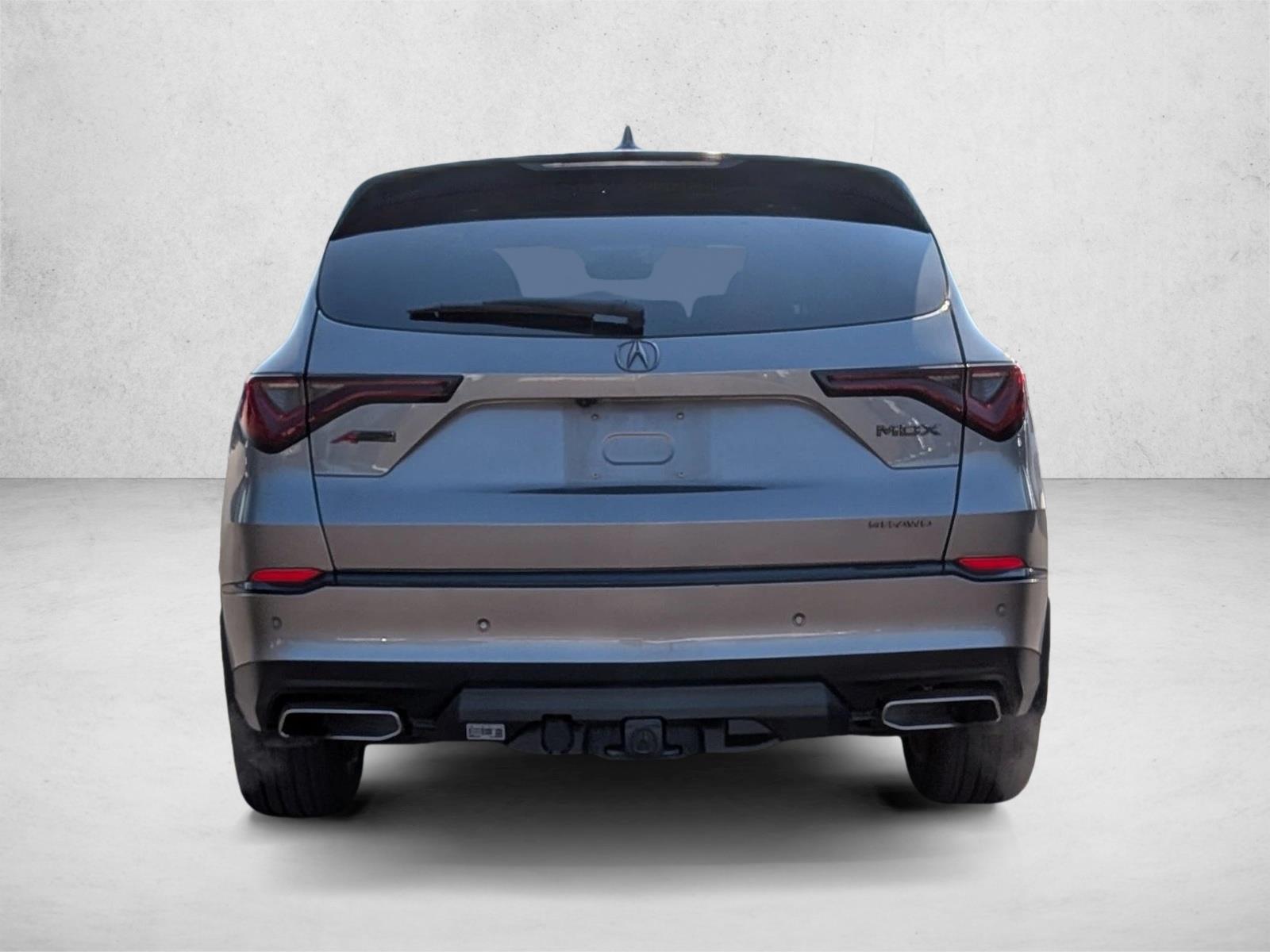 2022 Acura MDX SH-AWD A-Spec photo 3