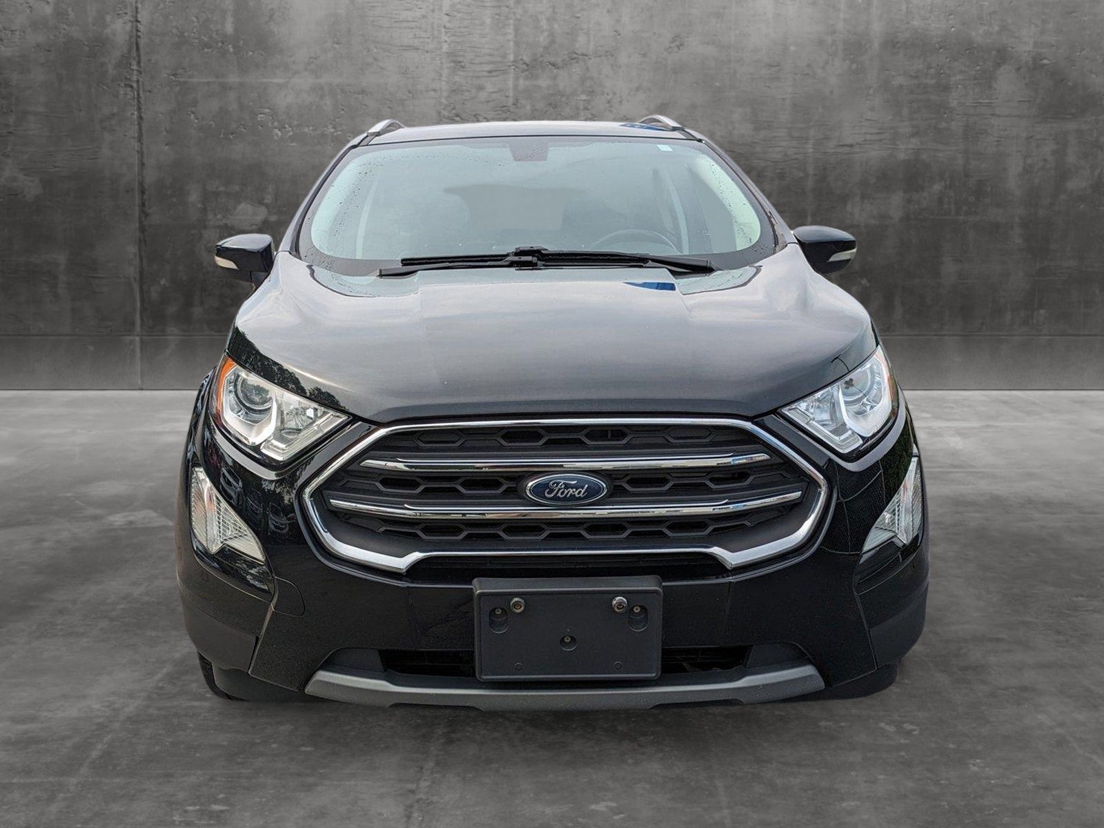 Used 2021 Ford EcoSport Titanium with VIN MAJ6S3KL9MC402008 for sale in Knoxville, TN