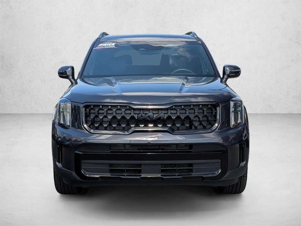 Used 2025 Kia Telluride EX X-Line SUV