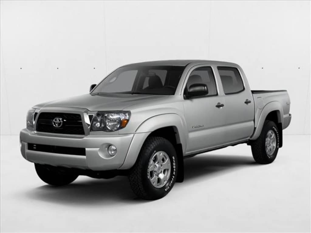 Used 2011 Toyota Tacoma Base V6 Truck Double Cab