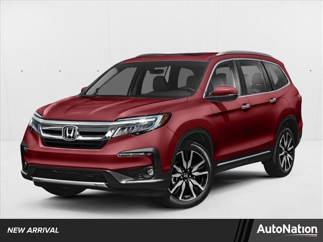 2019 Honda Pilot