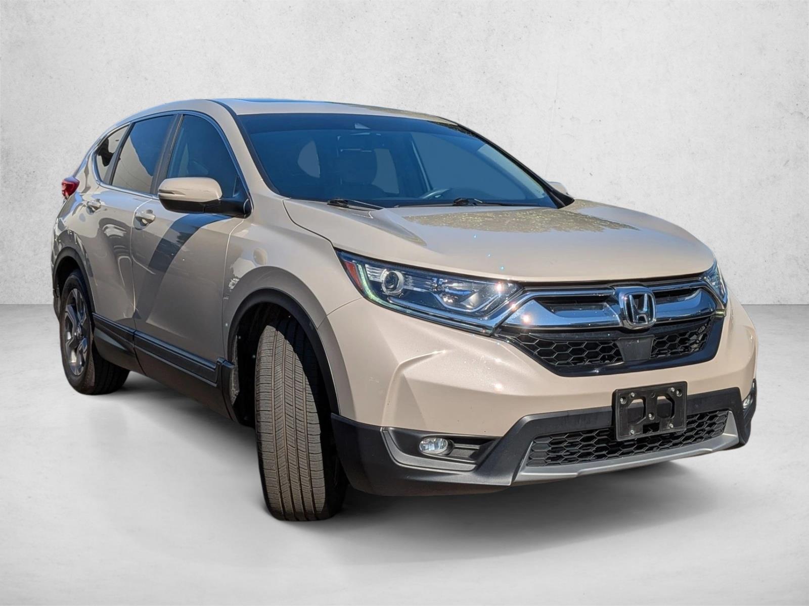 2019 Honda CR-V EX-L photo 3