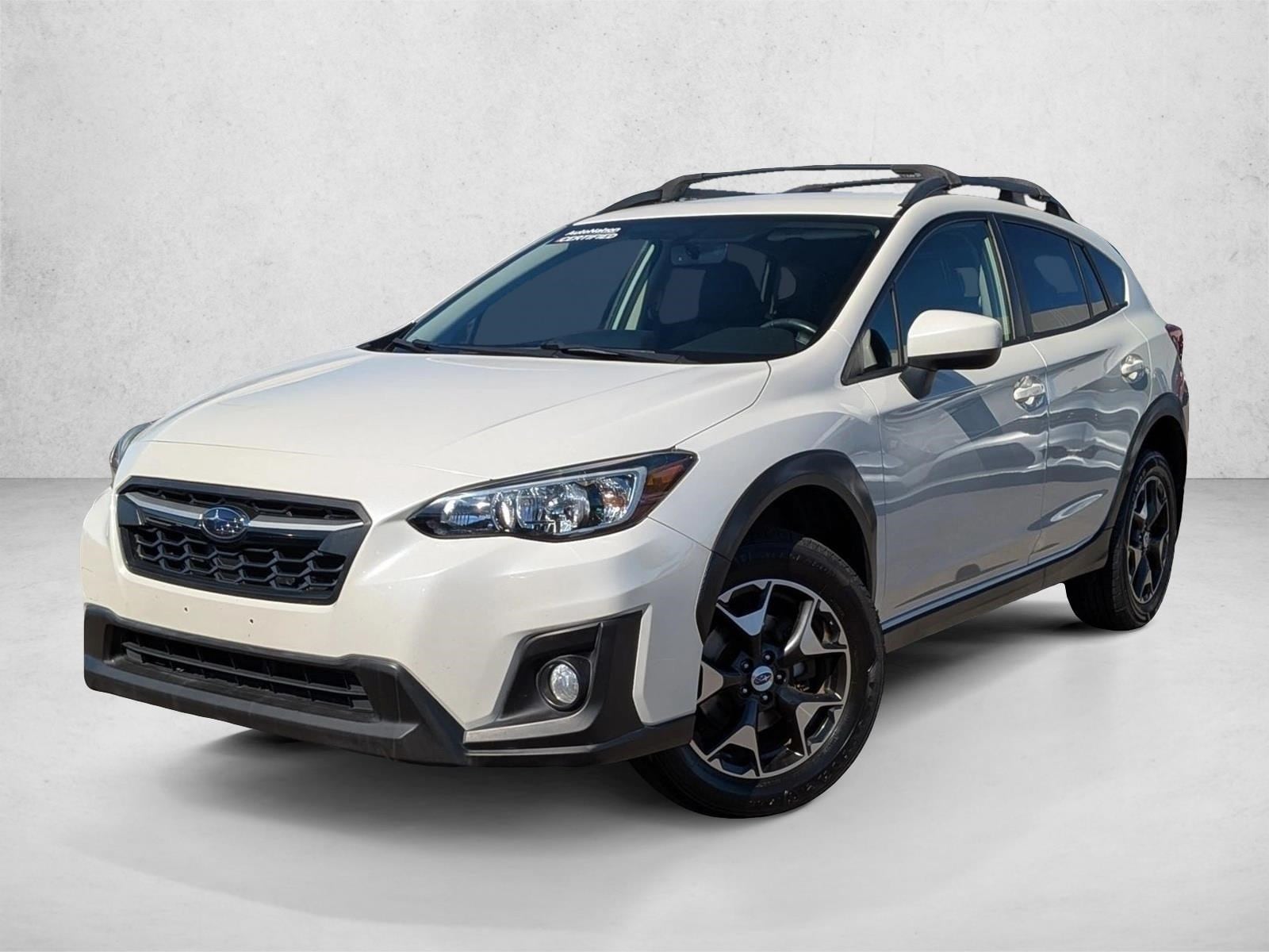 2018 Subaru Crosstrek