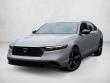 Certified 2025 Honda Accord Hybrid Sport Sedan