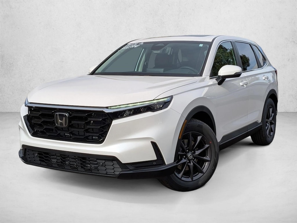 New 2026 Honda CR-V EX-L SUV