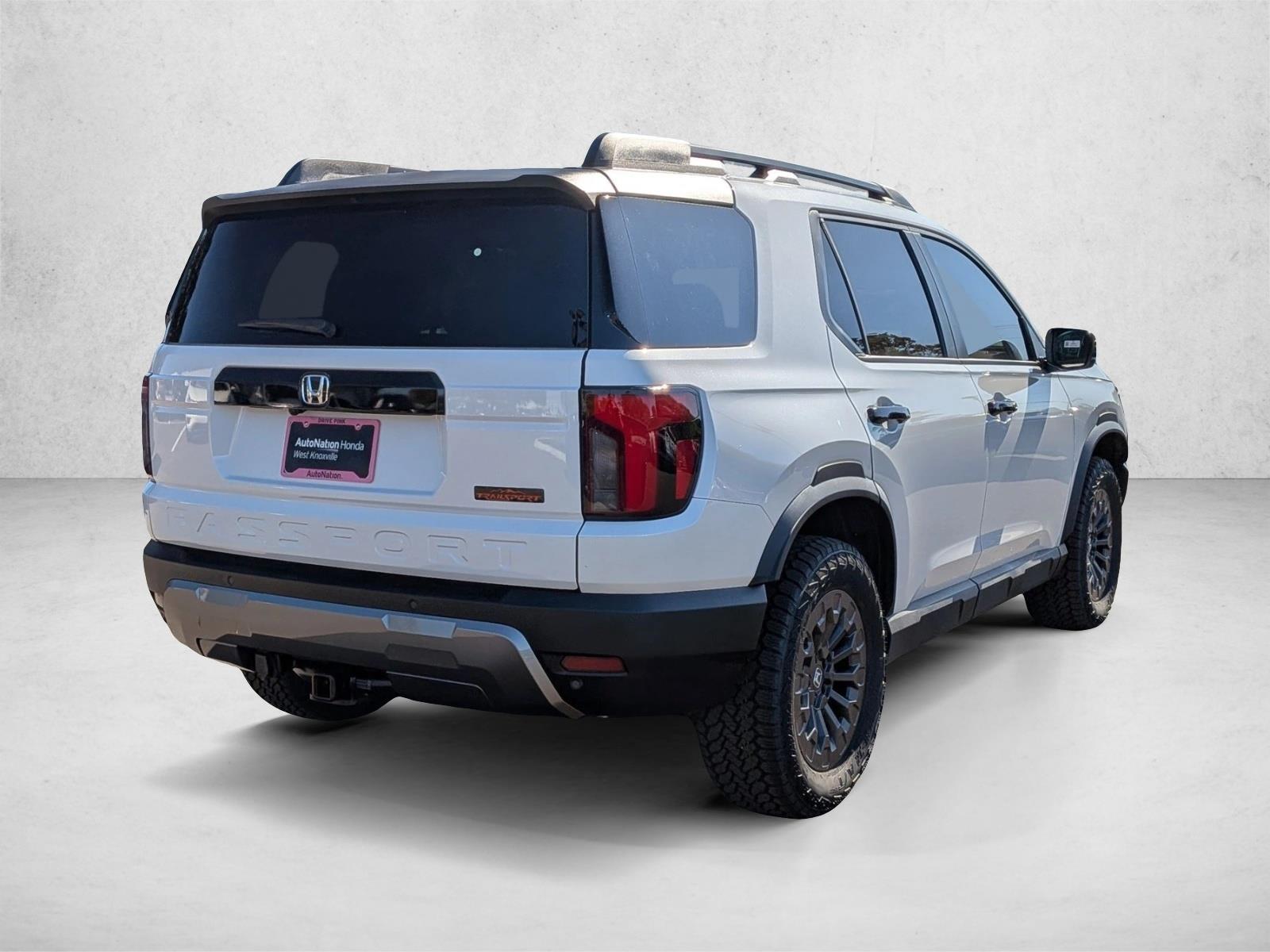 2026 Honda Passport TrailSport photo 2