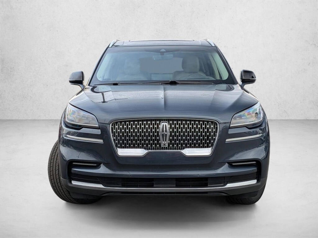 Used 2022 Lincoln Aviator Reserve SUV