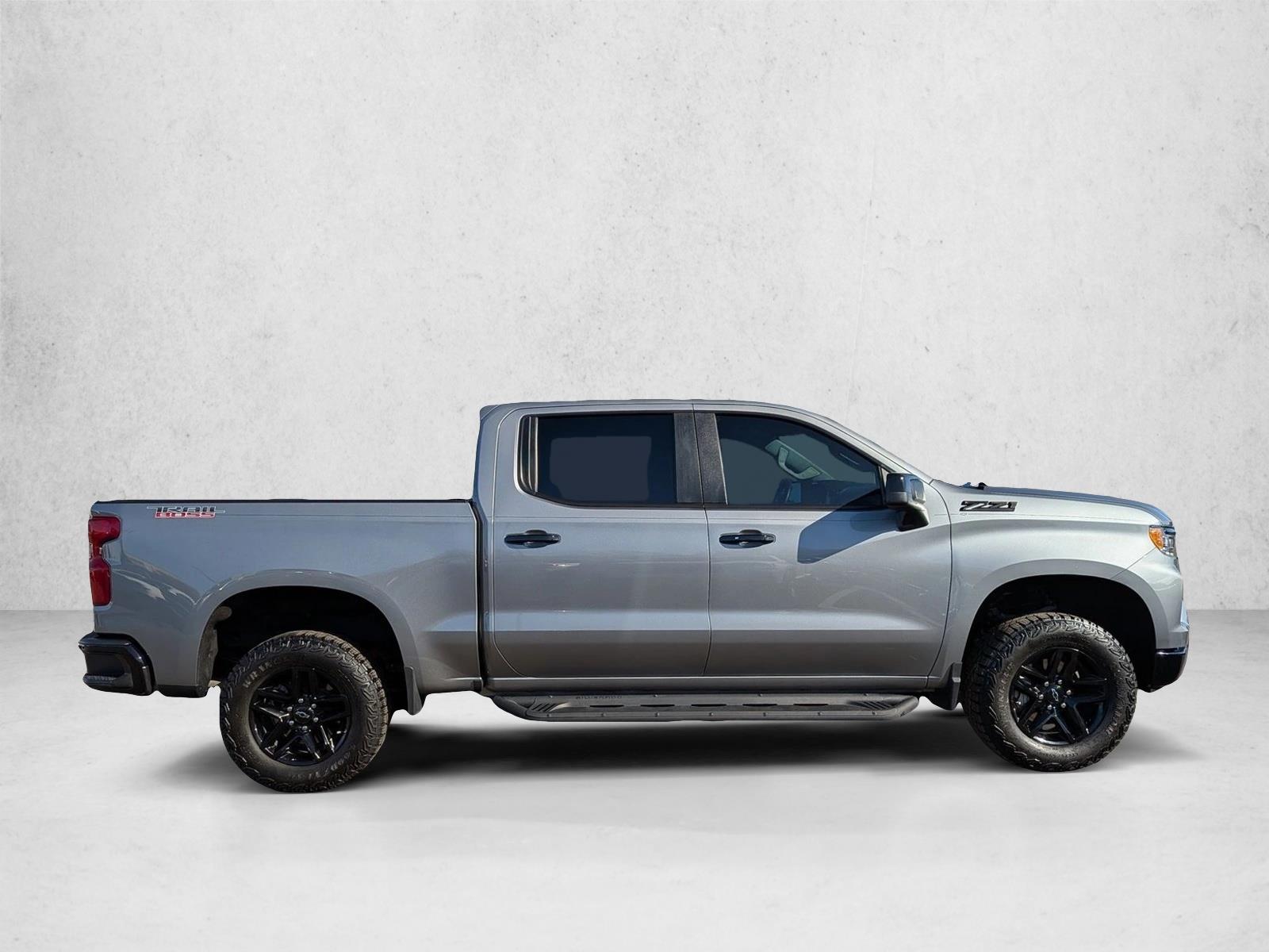2024 Chevrolet Silverado 1500 LT Trail Boss photo 4