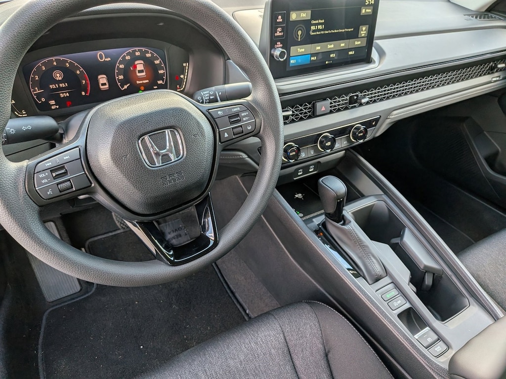 New 2026 Honda Accord SE Sedan