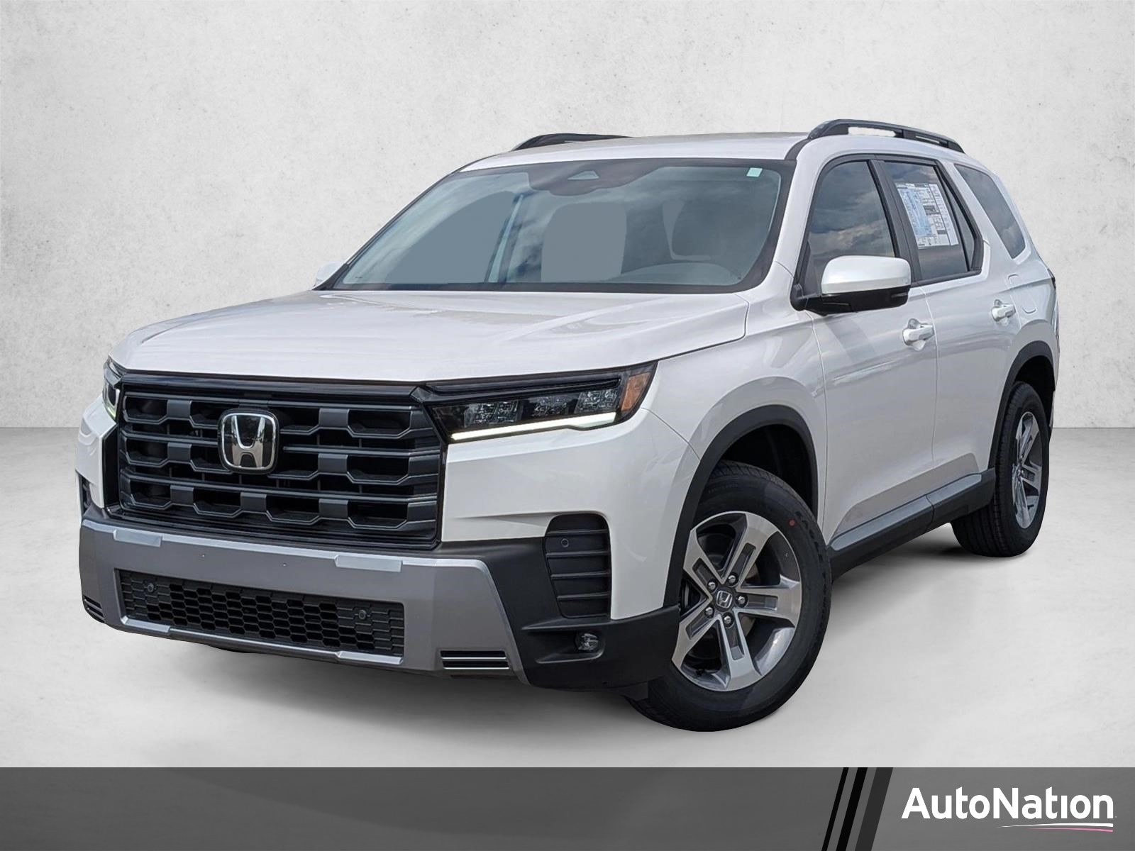 2026 Honda Pilot EX-L AWD's photo