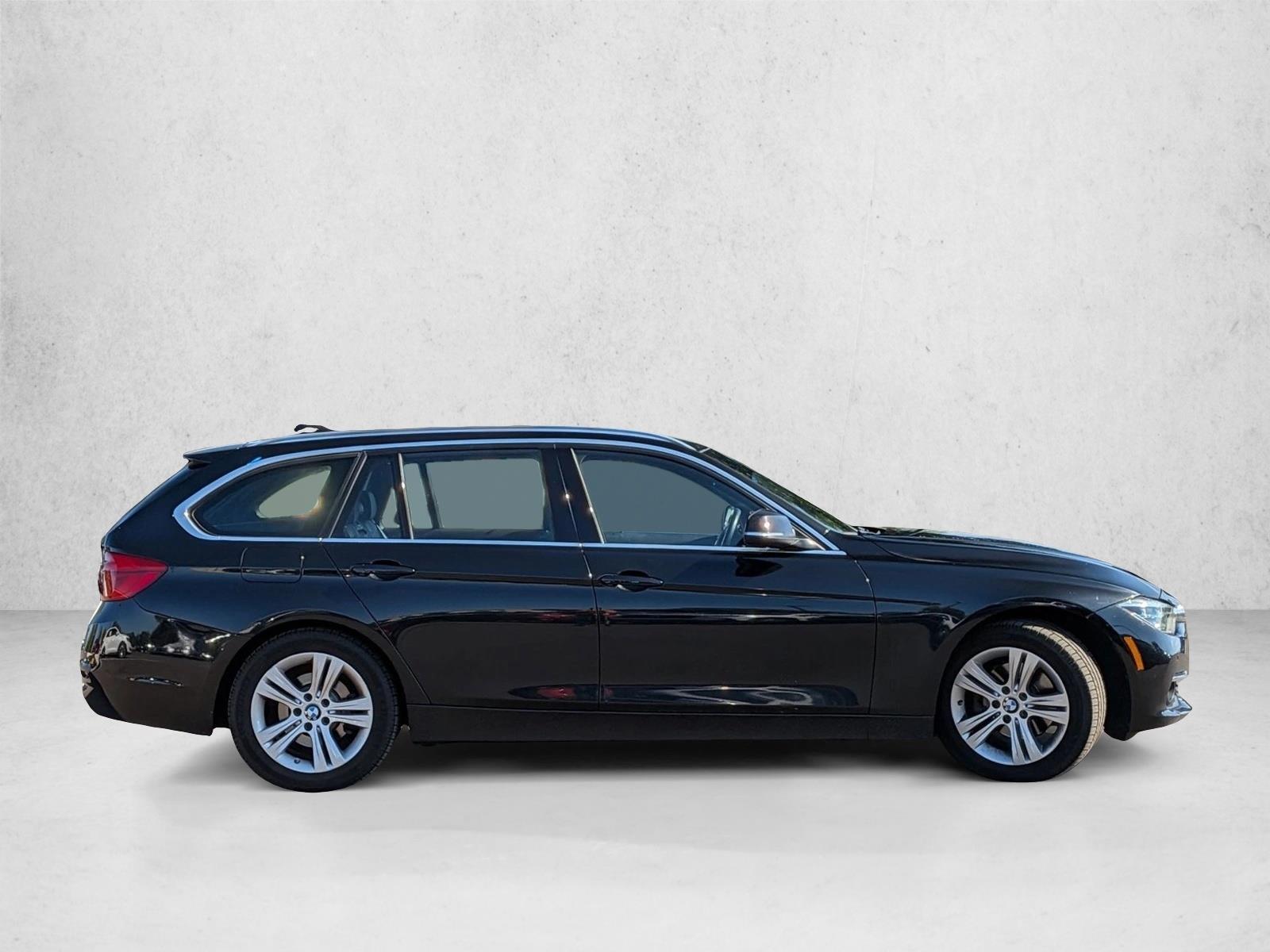 2016 Bmw 328i xDrive Sports Wagon photo 4