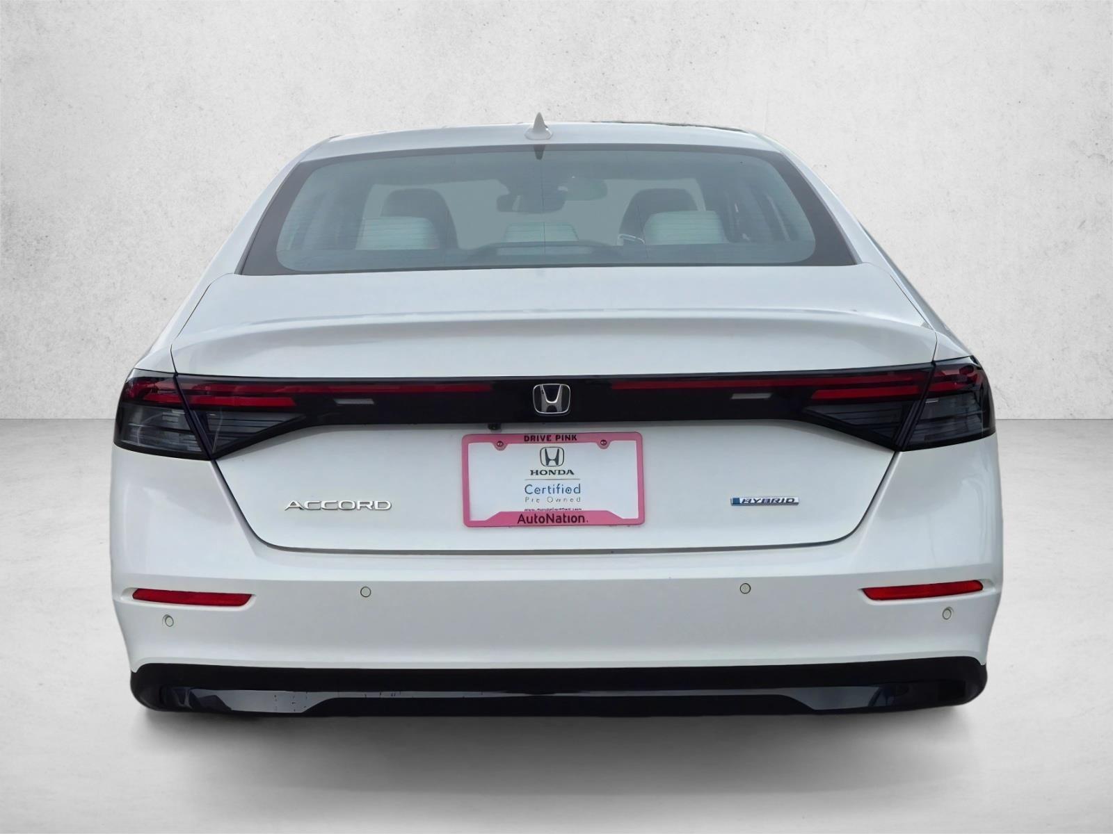 2024 Honda Accord Hybrid EX-L - Photo 6