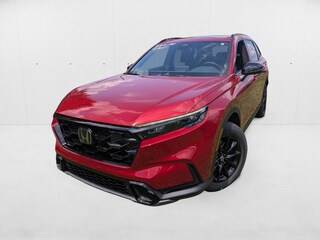 2026 Honda CR-V Hybrid Sport-L SUV