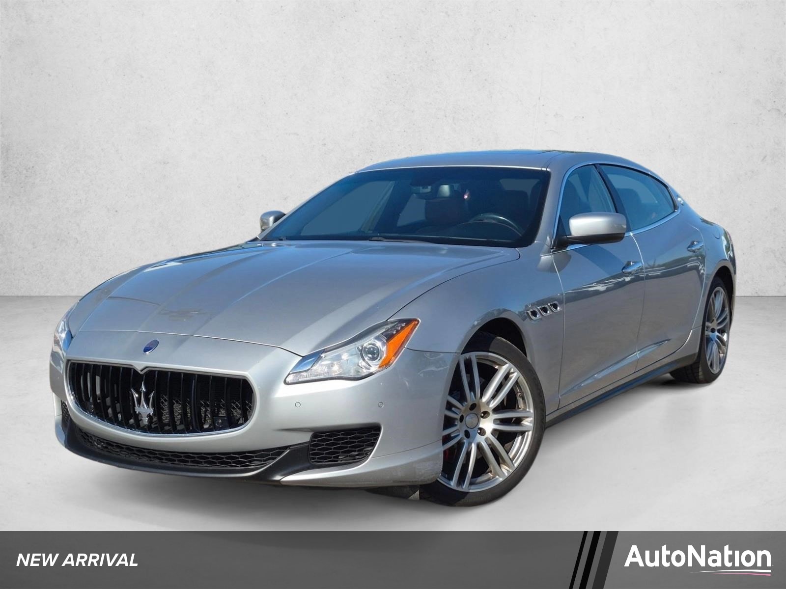 Used 2016 Maserati Quattroporte S