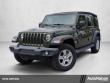 Used 2021 Jeep Wrangler Unlimited Sport SUV