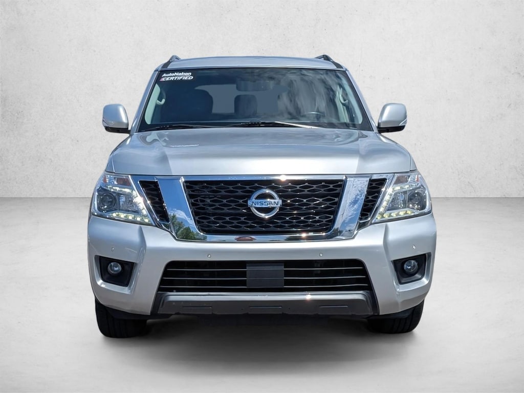 Used 2020 Nissan Armada SV SUV