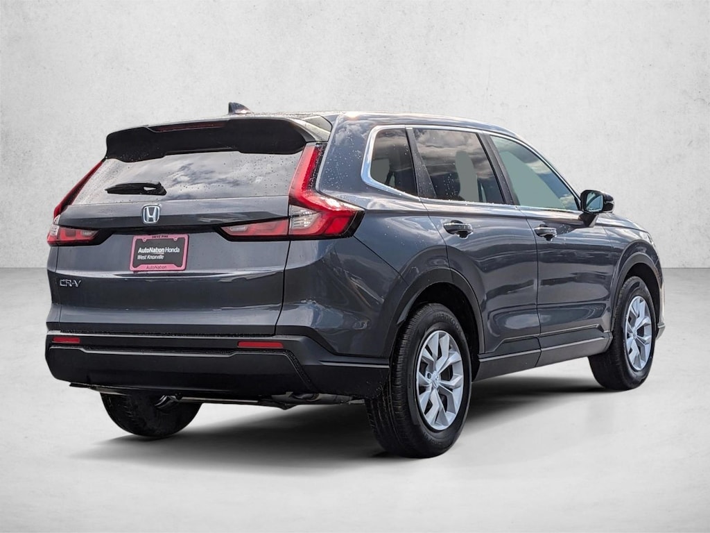 New 2026 Honda CR-V LX SUV