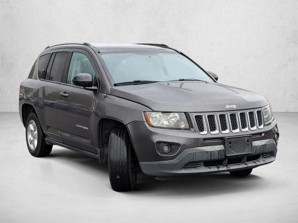 Used 2014 Jeep Compass Sport FWD SUV