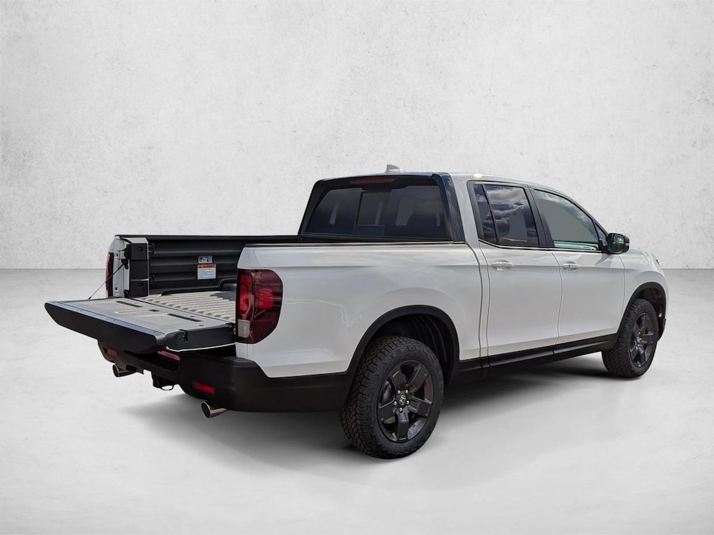 New 2026 Honda Ridgeline TrailSport Truck Crew Cab