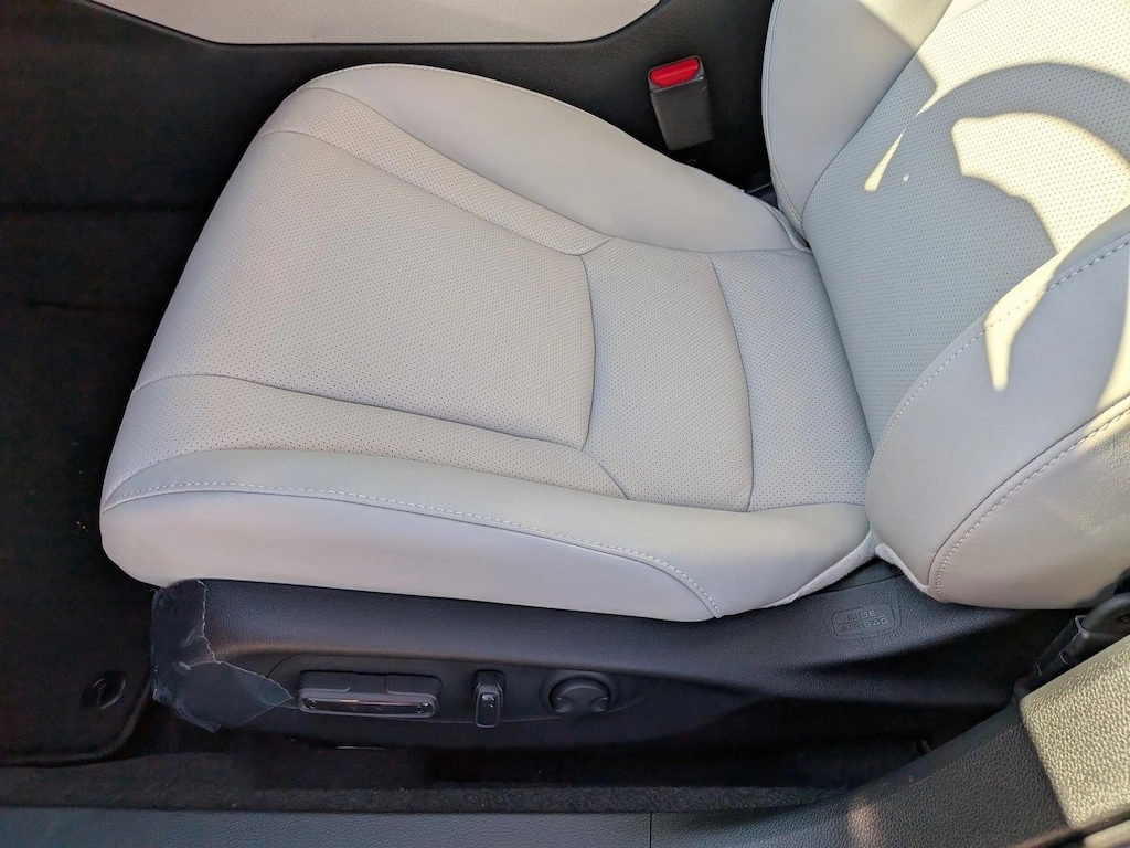 New 2025 Honda Accord Hybrid EX-L Sedan