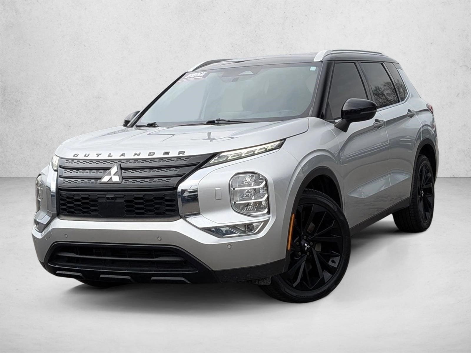 2023 Mitsubishi Outlander SEL Black Edition
