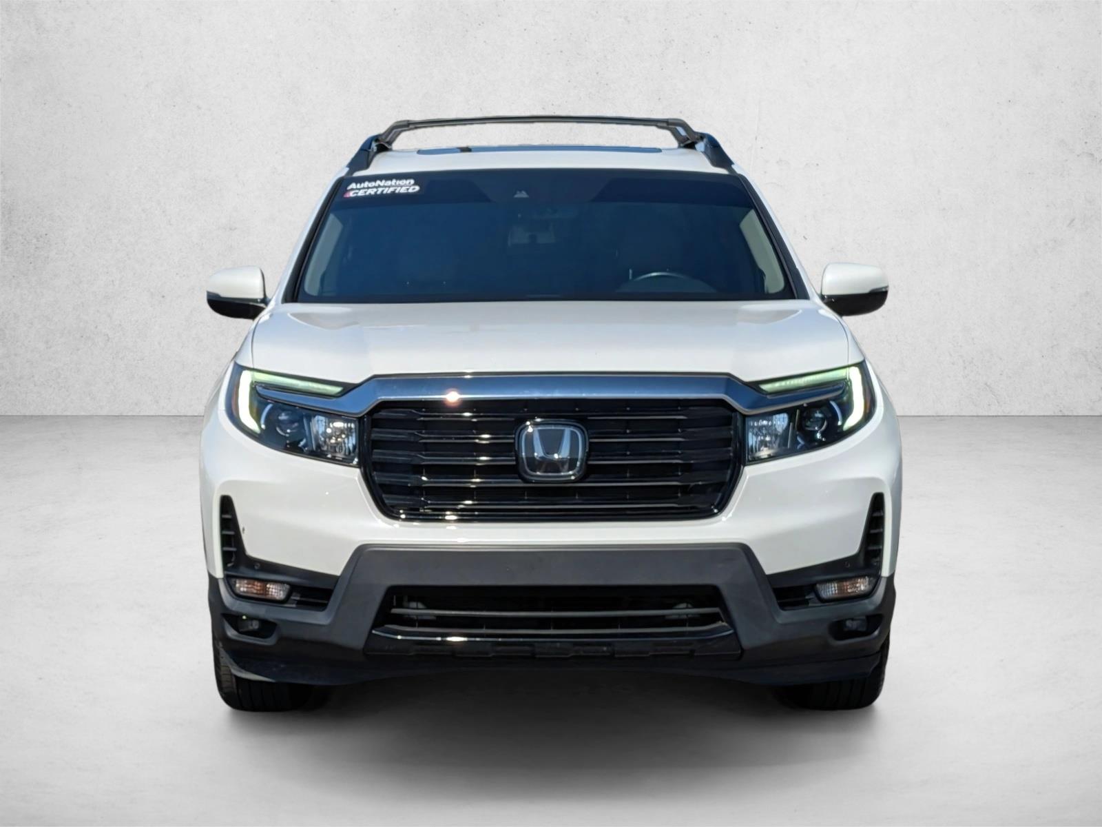 2022 Honda Ridgeline RTL-E photo 2
