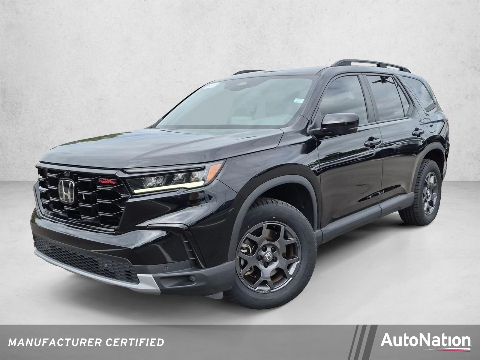 2024 Honda Pilot TrailSport