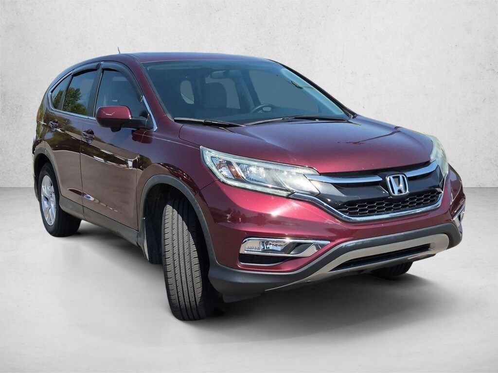 Used 2016 Honda CR-V EX AWD SUV