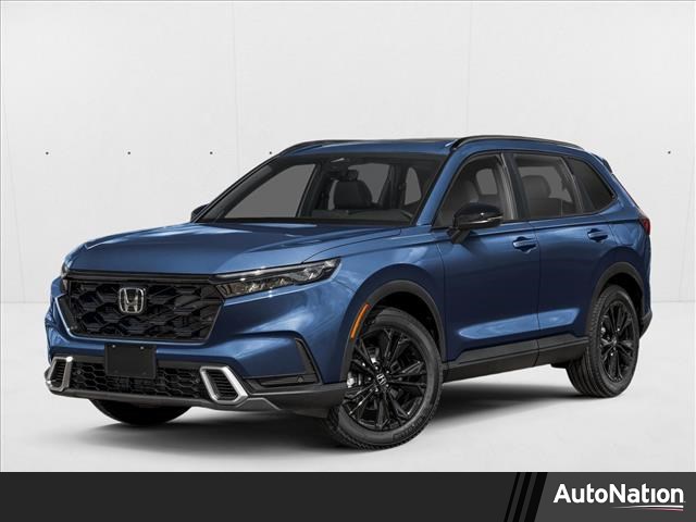 New 2027 Honda CR-V Hybrid Sport Touring SUV