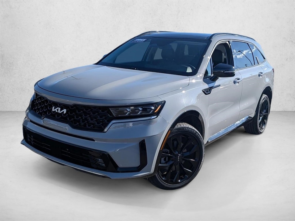 Used 2022 Kia Sorento SX SUV