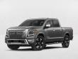 Used 2023 Nissan Titan PRO-4X Truck Crew Cab
