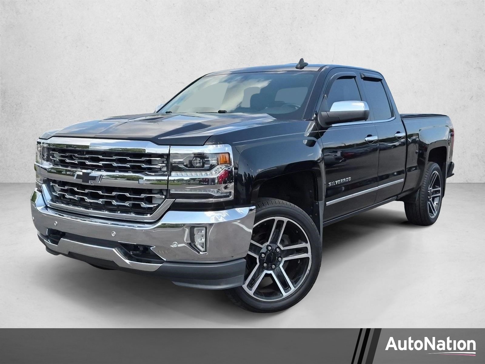 Used 2016 Chevrolet Silverado 1500 LTZ