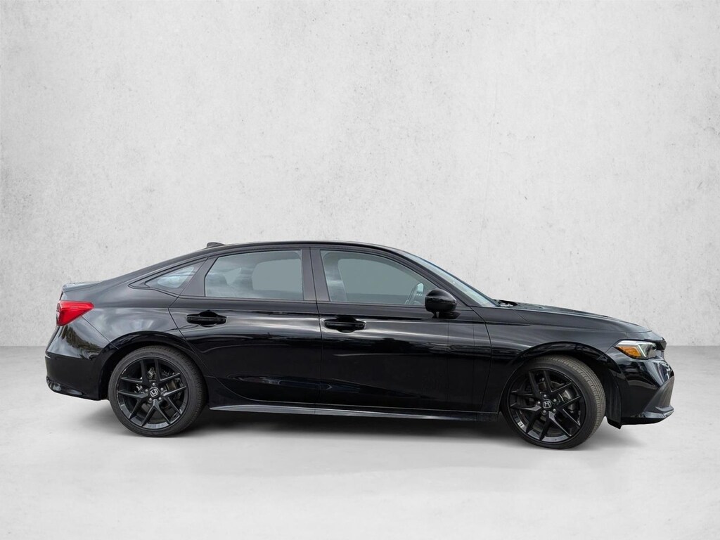 Certified 2023 Honda Civic Sport Sedan