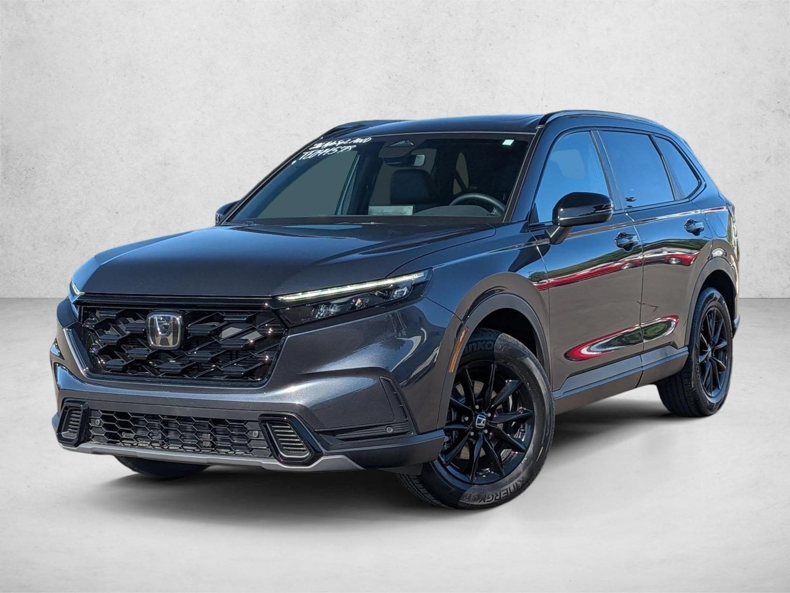 2026 Honda CR-V Sport-L's photo