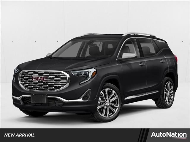2018 GMC Terrain Denali FWD's photo