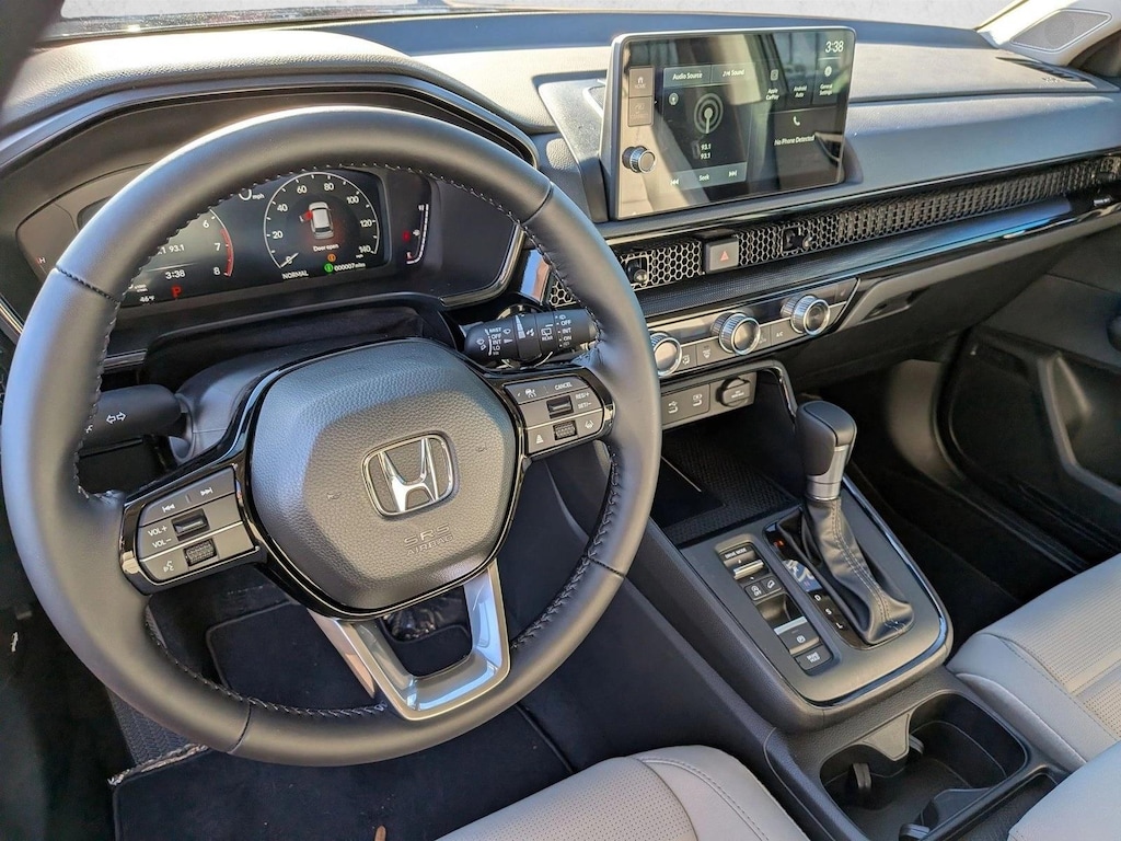 New 2026 Honda CR-V EX-L SUV