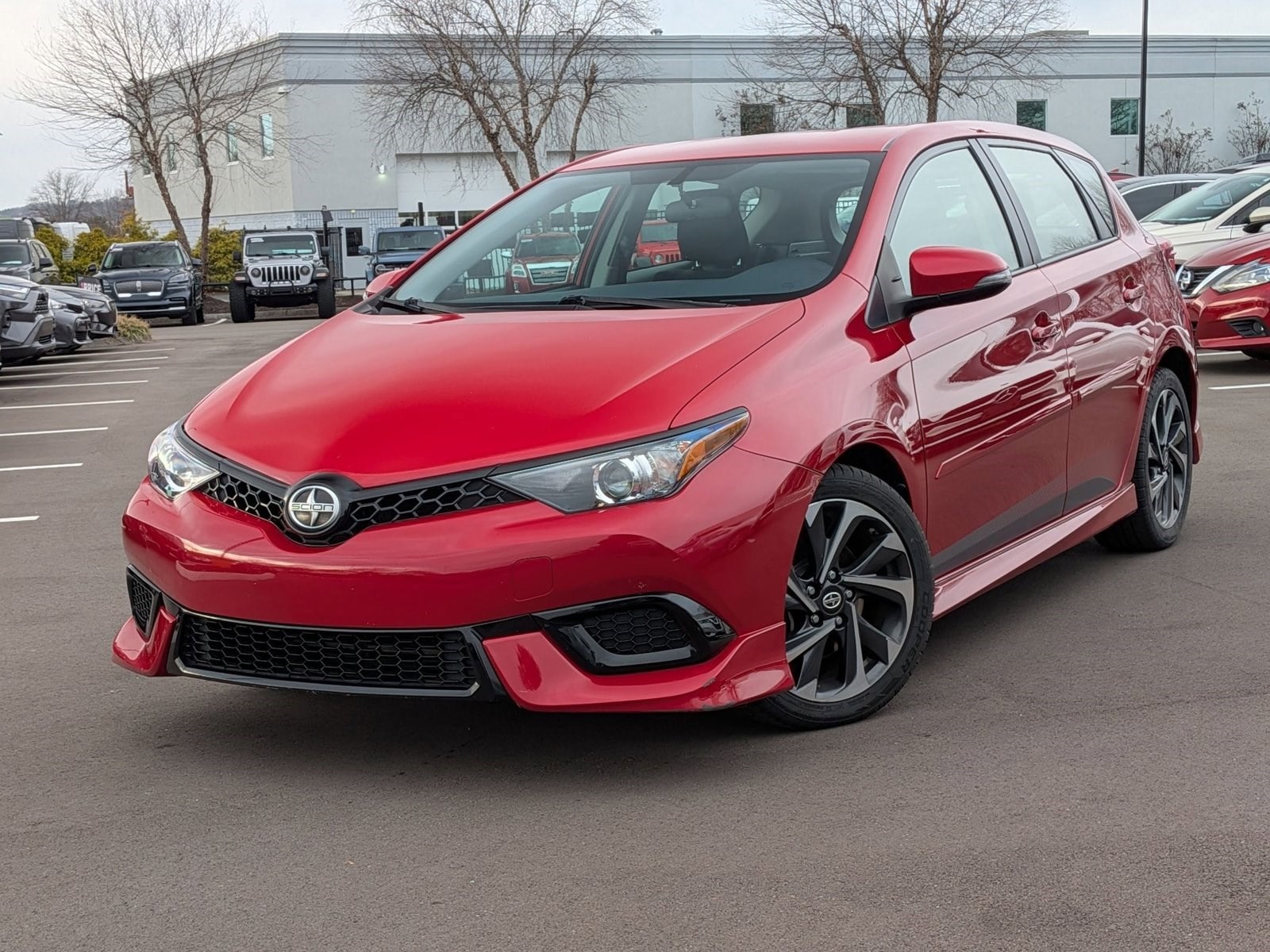 2016 Scion iM Base's photo