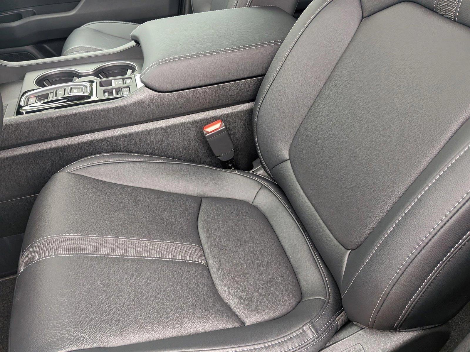 2025 Honda Pilot EX-L photo 4