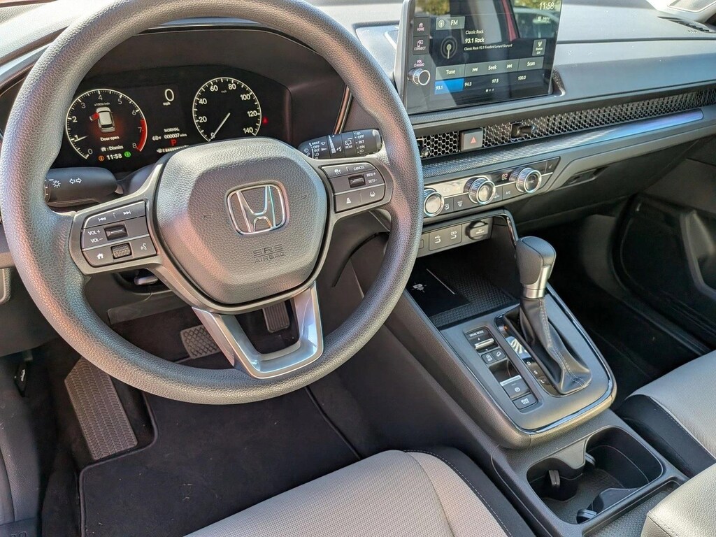 New 2026 Honda CR-V EX SUV