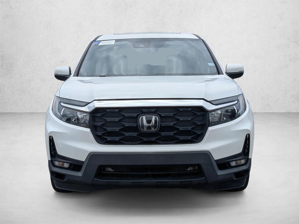 Used 2022 Honda Passport EX-L FWD SUV